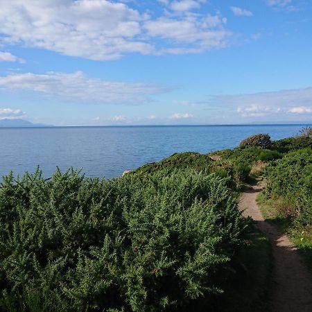 Honesty Cottage Girvan Esterno foto