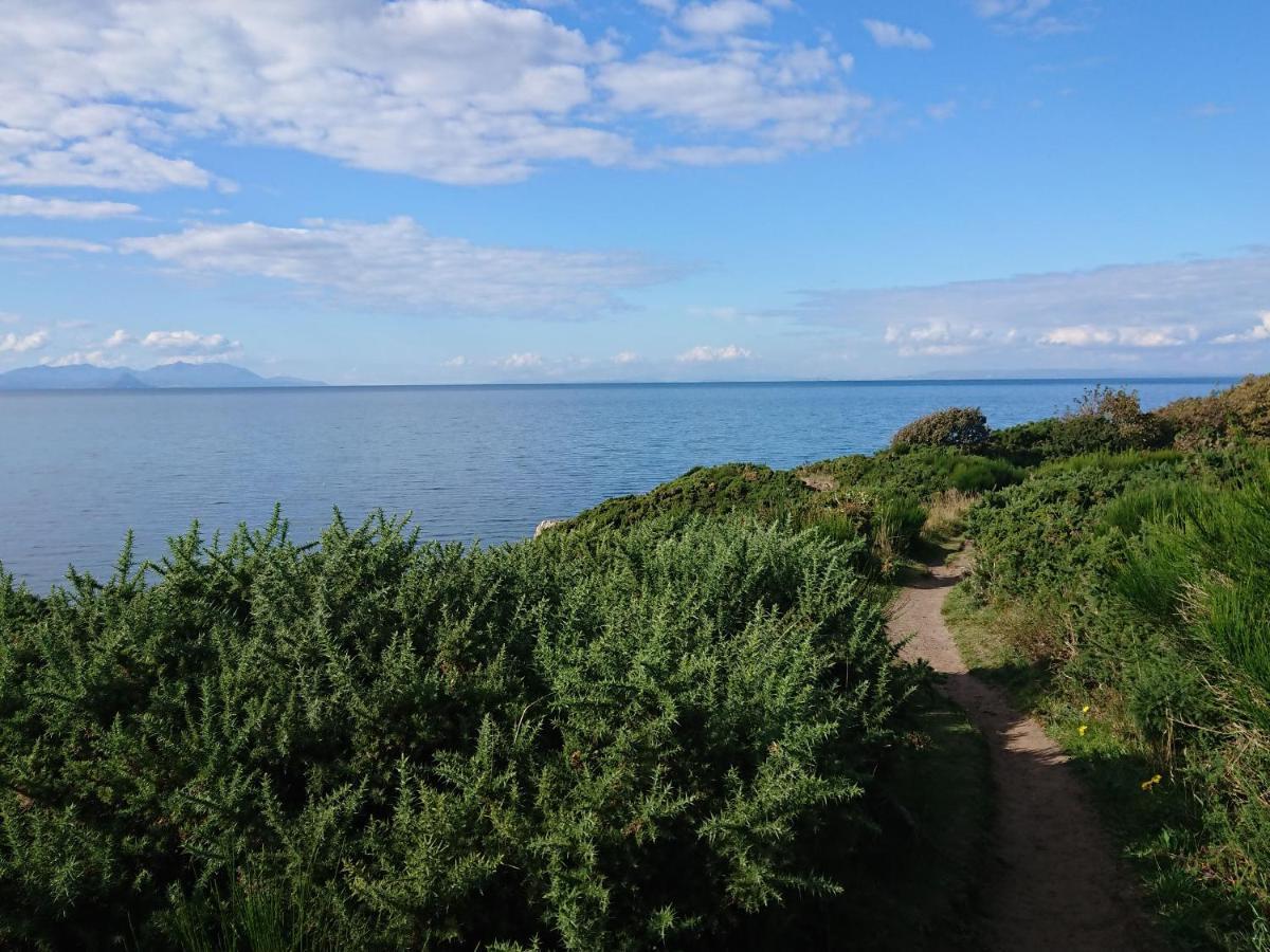 Honesty Cottage Girvan Esterno foto
