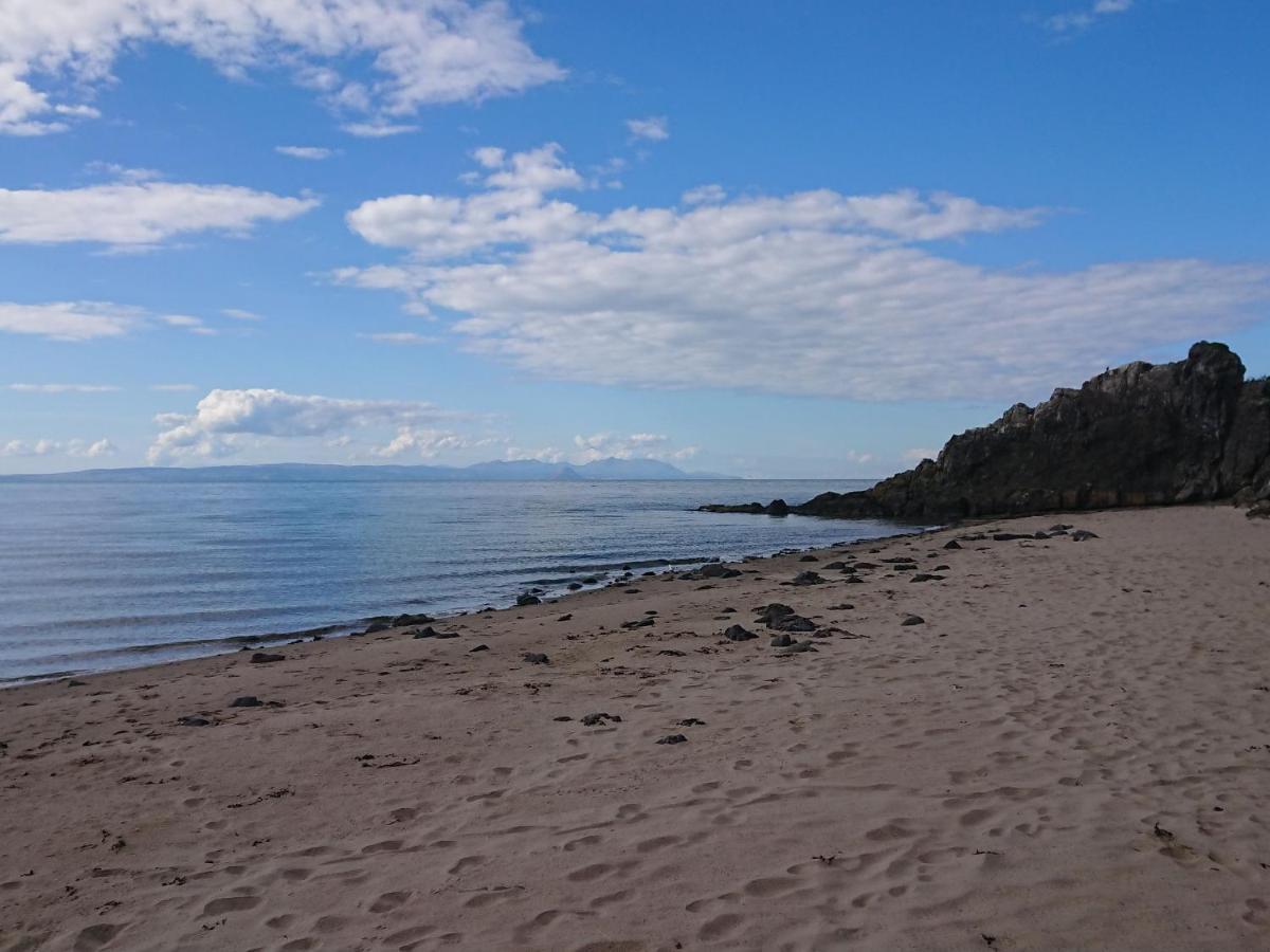 Honesty Cottage Girvan Esterno foto