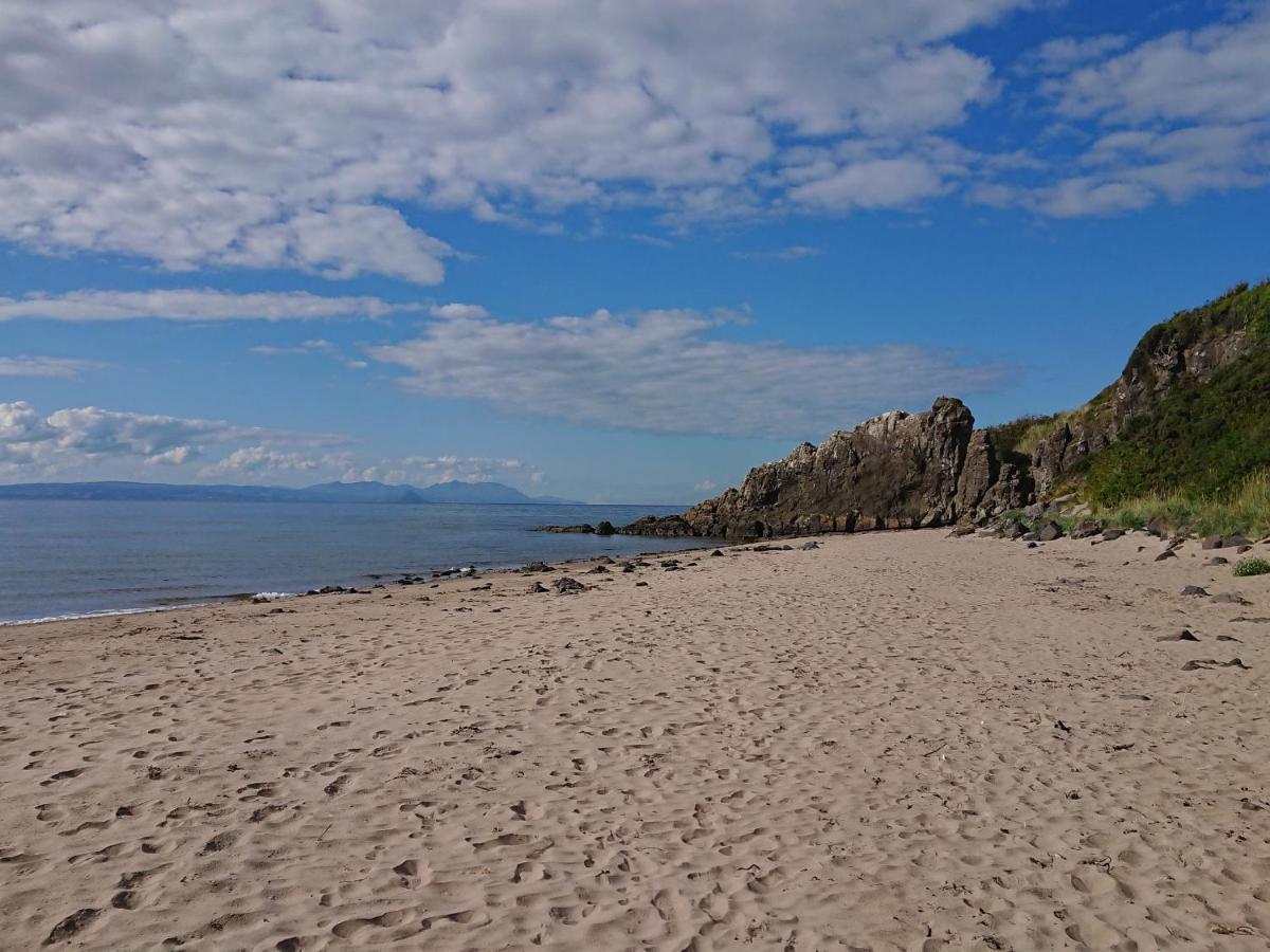 Honesty Cottage Girvan Esterno foto